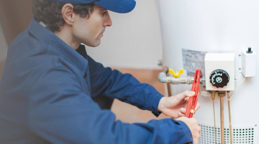 Local annual plumbing maintenance in Lewisville, MN